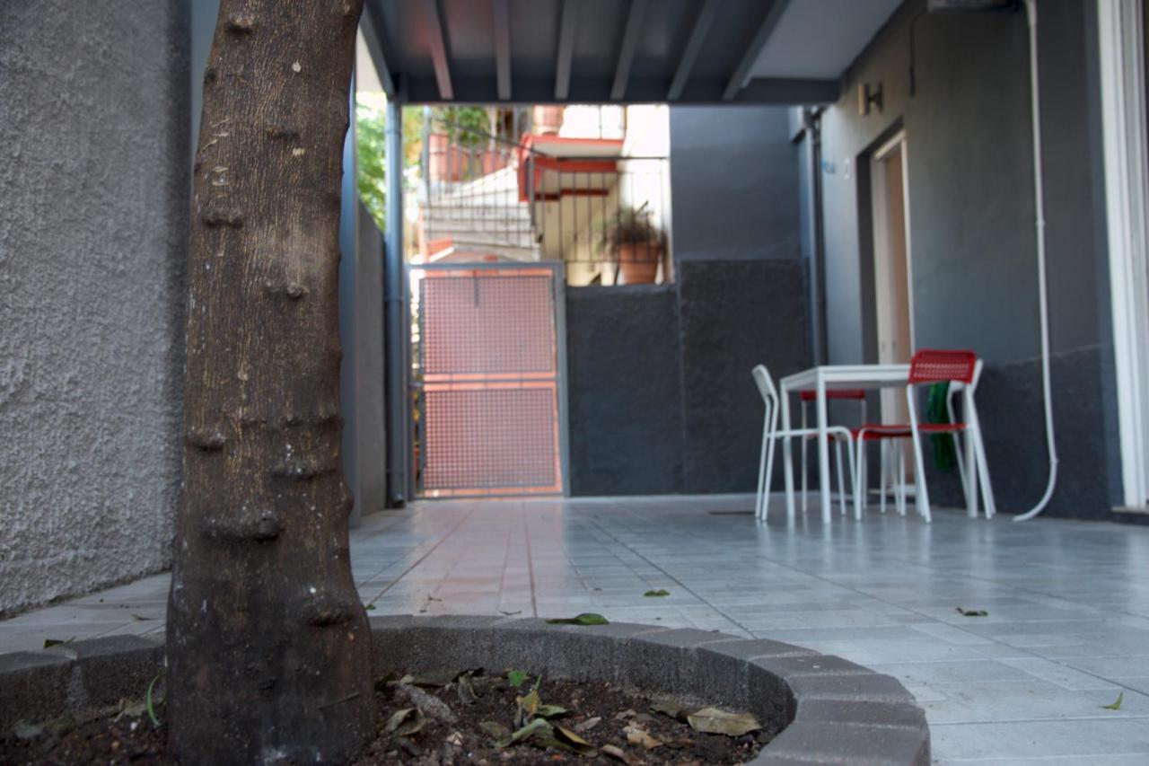 Modern Apartment In 칼라마타 외부 사진